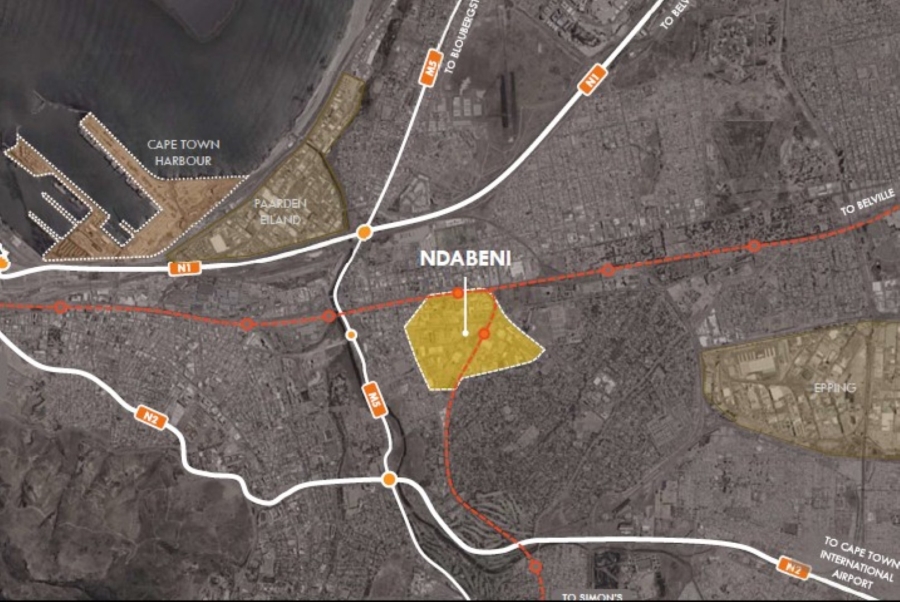 To Let Commercial Property for Rent in Ndabeni Western Cape